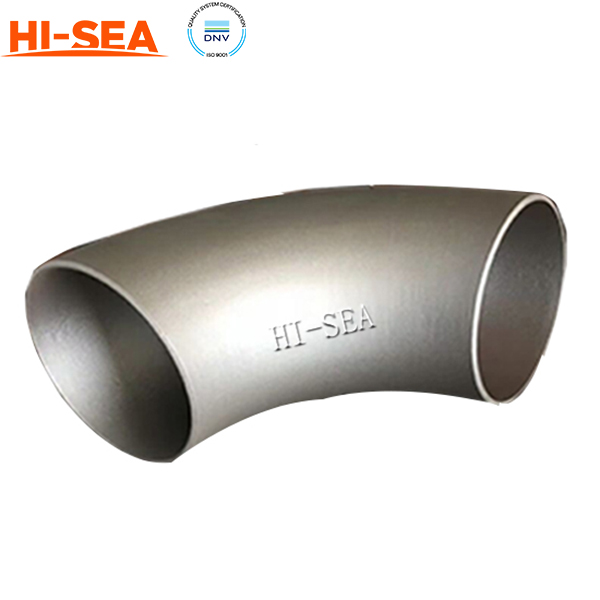 90°Stainless Steel Elbow
